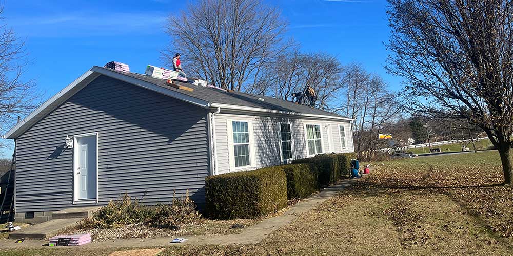 Residential Roof Replacement Expert