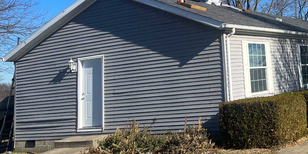 McPeek Construction Services Siding Installation Expert