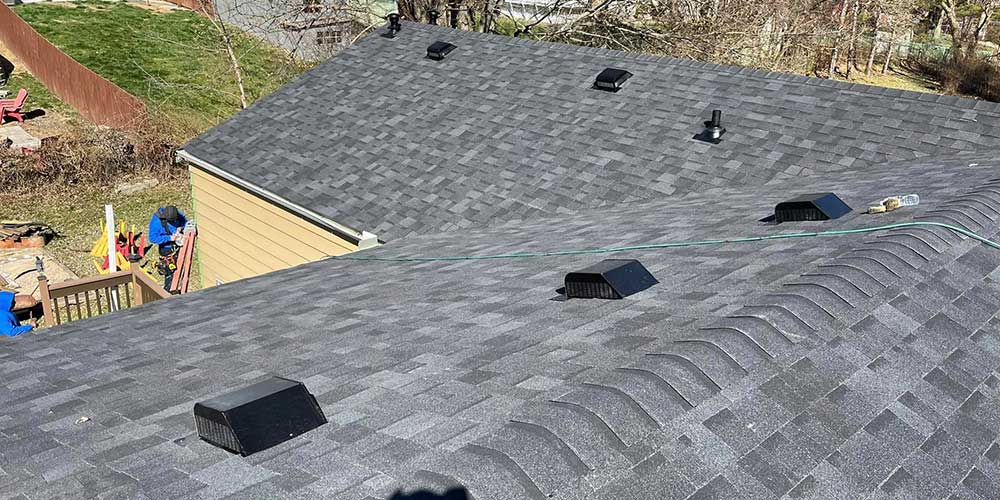 McPeek Construction Services Asphalt Shingle Roofers